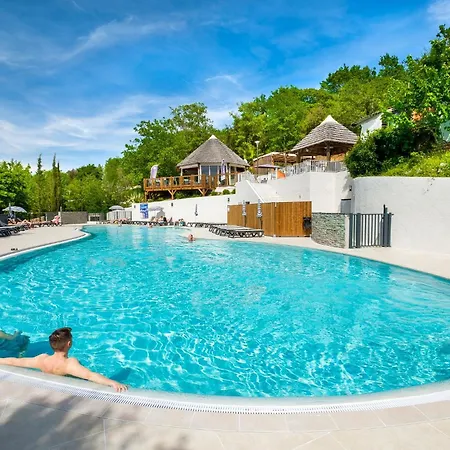 Kemp Mobil-home Climatise Avec Piscine Chauffee A 10 Min De *