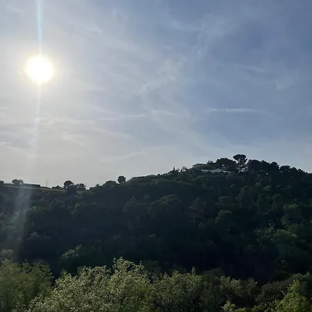Kemp Mobil-home Climatise Avec Piscine Chauffee A 10 Min De Cagnes-sur-Mer