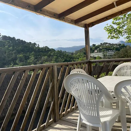 Kemp Mobil-home Climatise Avec Piscine Chauffee A 10 Min De *